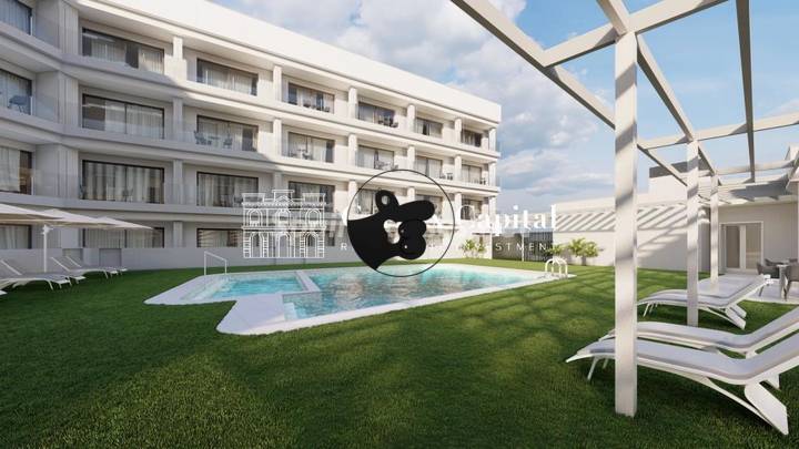 1 bedroom apartment in Sitges, Barcelona, Spain