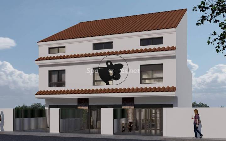 3 bedrooms apartment in San Pedro del Pinatar, Murcia, Spain