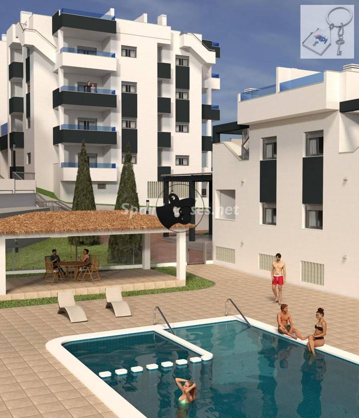 2 bedrooms other in Orihuela, Alicante, Spain