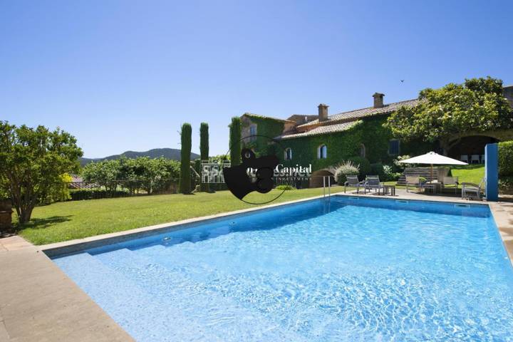 8 bedrooms house in Pals, Girona, Spain
