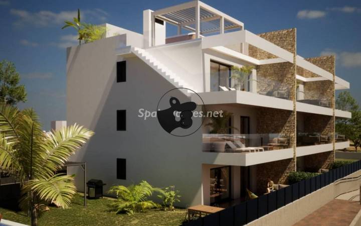2 bedrooms apartment in Finestrat, Alicante, Spain
