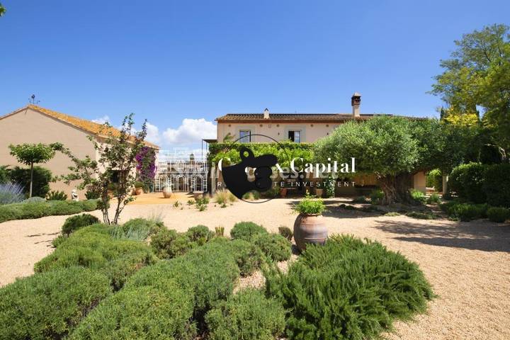 6 bedrooms house in Parlava, Girona, Spain
