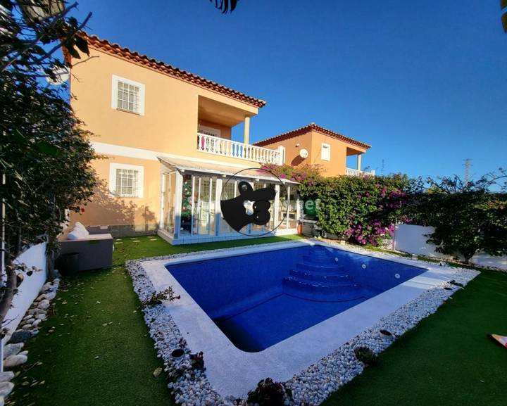 4 bedrooms house in LAmetlla de Mar, Tarragona, Spain