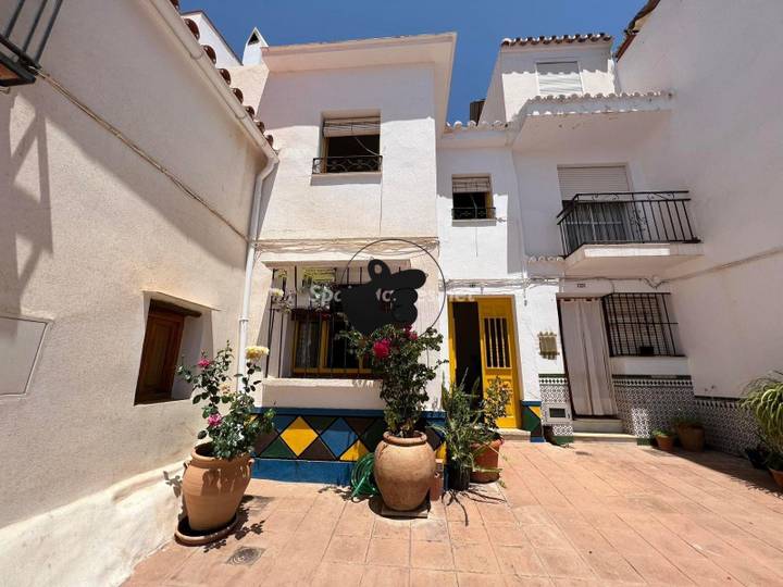 4 bedrooms house in Torrox, Malaga, Spain