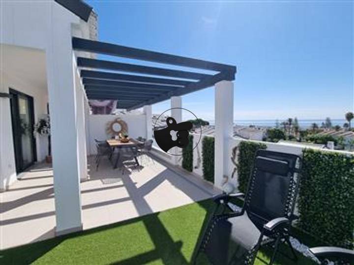 3 bedrooms house in Estepona, Spain