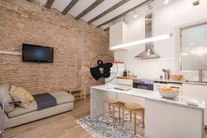 2 bedrooms other in Barcelona, Barcelona, Spain