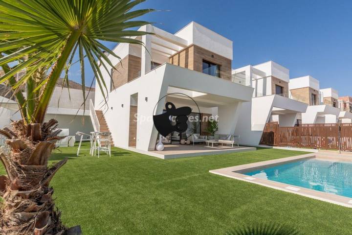 4 bedrooms other in Finestrat, Alicante, Spain