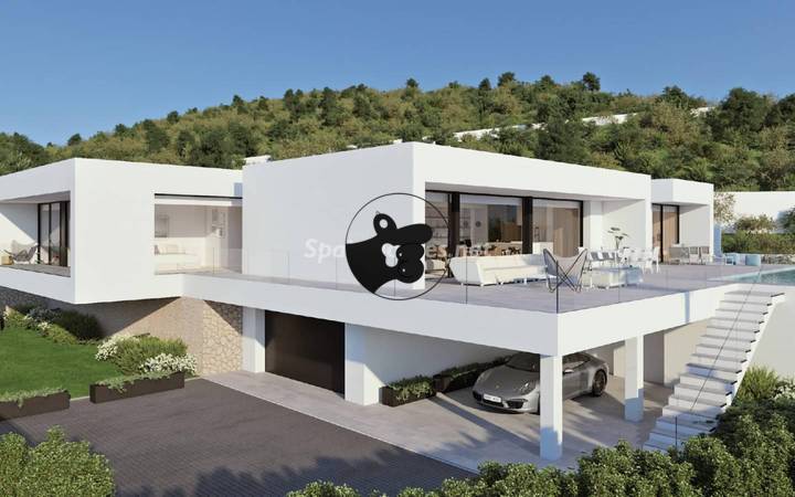 3 bedrooms other in Benitachell, Alicante, Spain