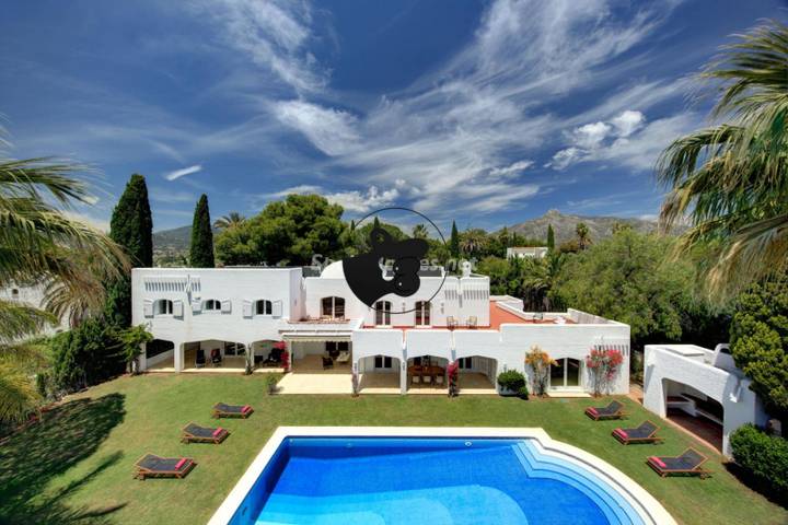 7 bedrooms other in Marbella, Malaga, Spain