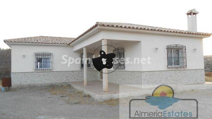 3 bedrooms other in Taberno, Almeria, Spain
