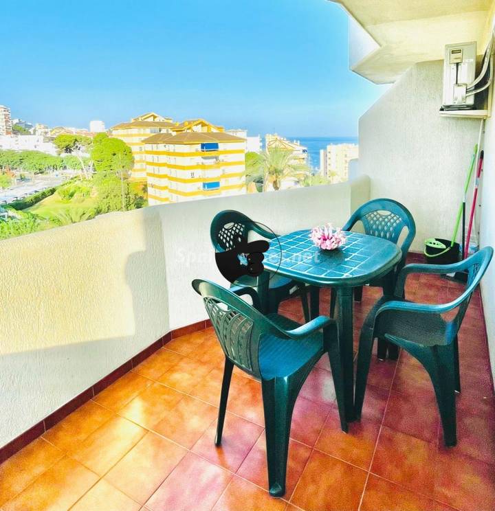 1 bedroom apartment in Benalmadena, Malaga, Spain