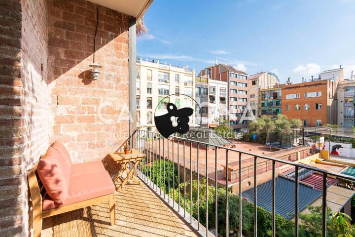 1 bedroom apartment in Barcelona, Barcelona, Spain