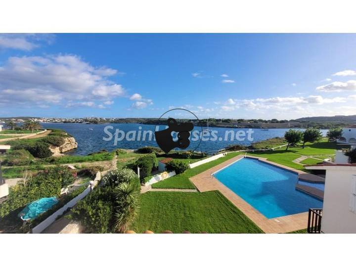 3 bedrooms apartment in Es Castell, Balearic Islands, Spain