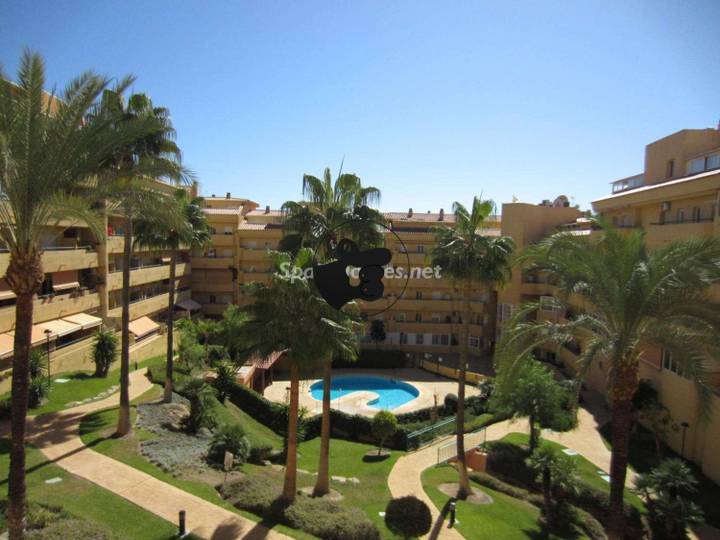 1 bedroom apartment in Fuengirola, Malaga, Spain