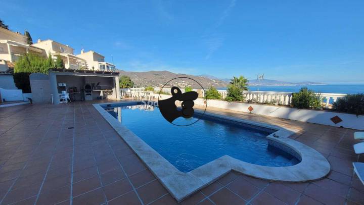 2 bedrooms apartment in Almunecar, Granada, Spain