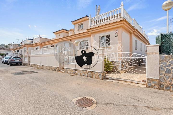 2 bedrooms house in Rojales, Alicante, Spain