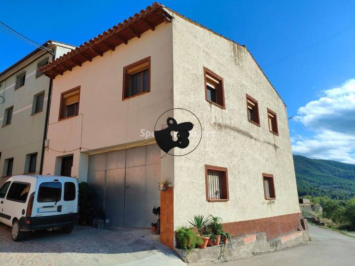 2 bedrooms house in Fuentespalda, Teruel, Spain