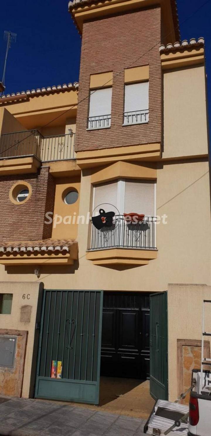 3 bedrooms other in Ogijares, Granada, Spain