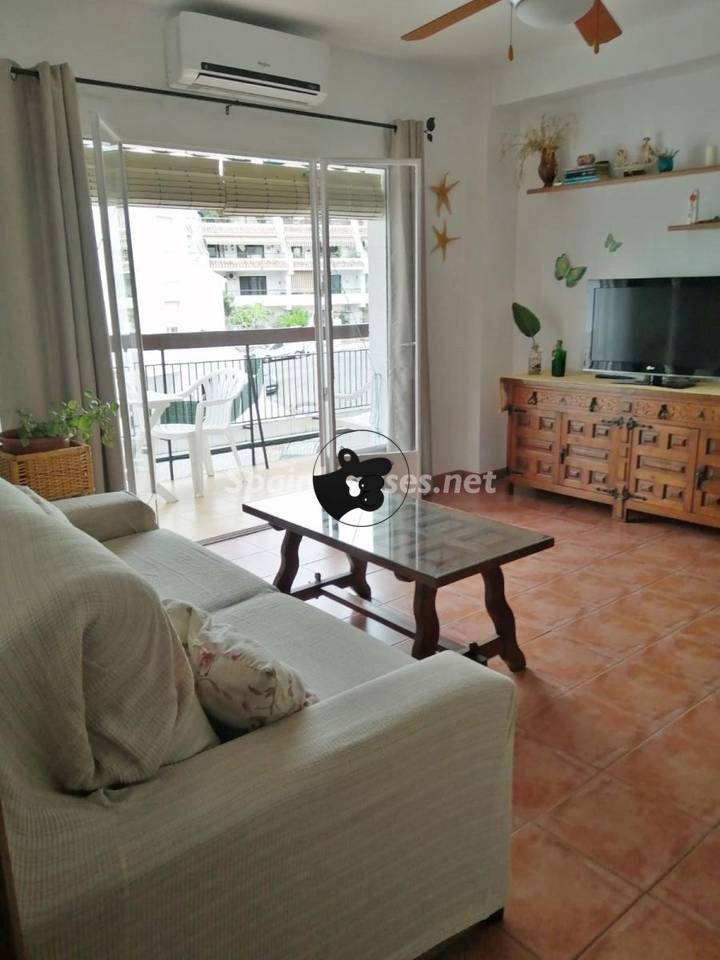 2 bedrooms apartment in Almunecar, Granada, Spain