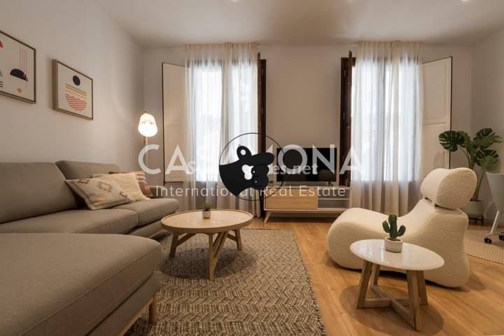 3 bedrooms apartment in Barcelona, Barcelona, Spain