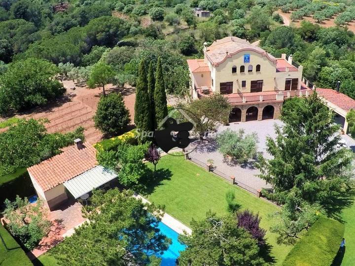 9 bedrooms house in Montblanc, Tarragona, Spain