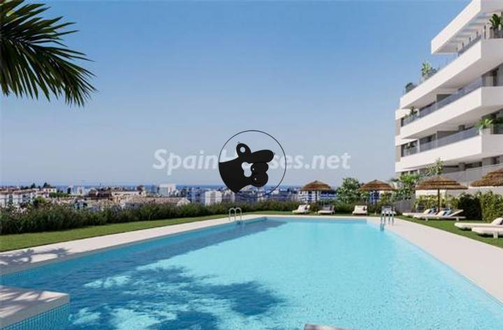 2 bedrooms apartment in Estepona, Spain