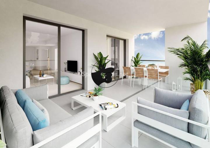 3 bedrooms apartment in Mijas, Spain