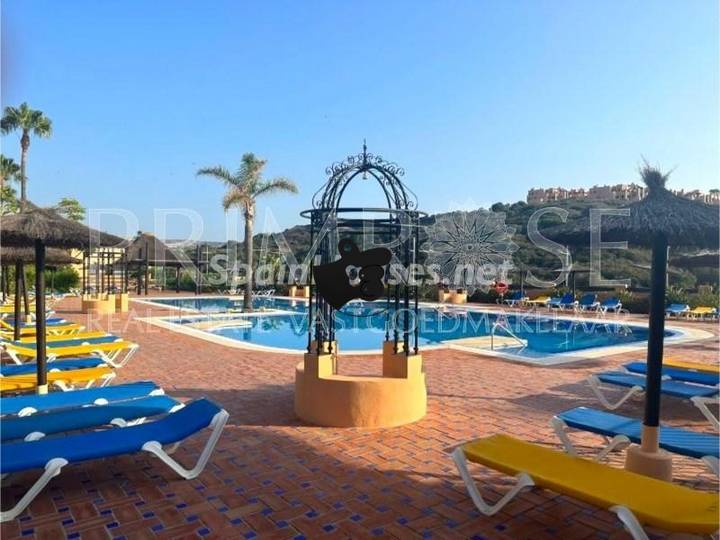 2 bedrooms apartment in Manilva, Malaga, Spain