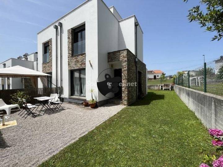 2 bedrooms house in Suances, Cantabria, Spain
