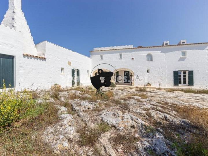 7 bedrooms house in Alaior, Balearic Islands, Spain