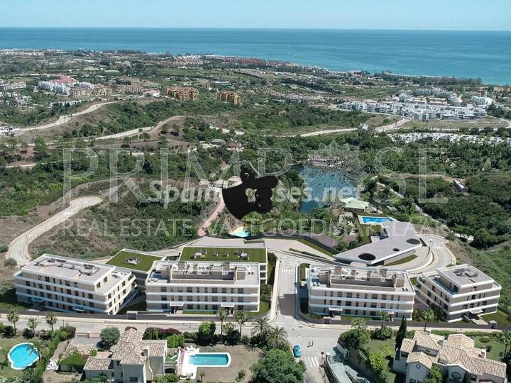 2 bedrooms apartment in Estepona, Malaga, Spain