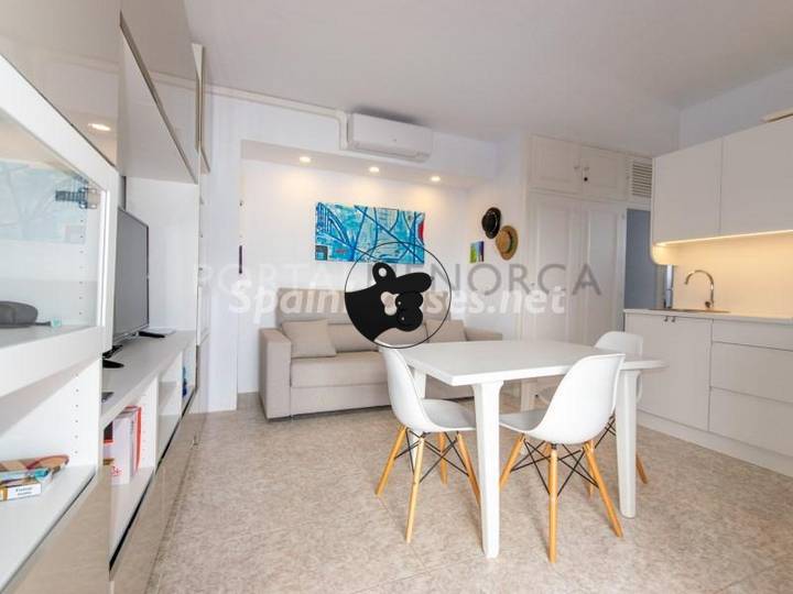 1 bedroom apartment in Es Migjorn Gran, Balearic Islands, Spain
