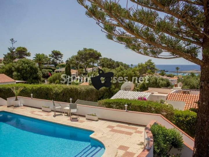 3 bedrooms apartment in Sant Lluis, Balearic Islands, Spain