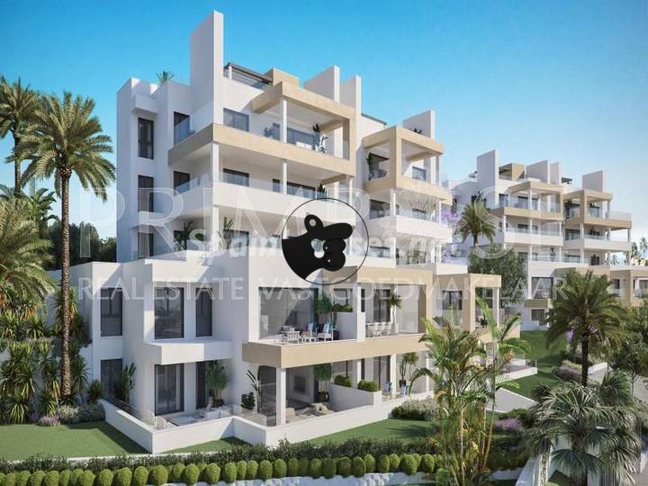 3 bedrooms apartment in Estepona, Malaga, Spain