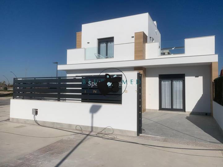 2 bedrooms other in Torre-Pacheco, Murcia, Spain