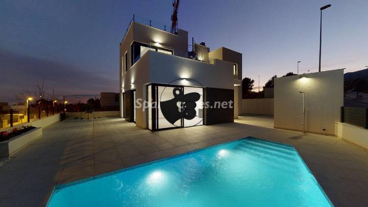 4 bedrooms other in Benidorm, Alicante, Spain