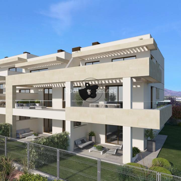 2 bedrooms apartment in Estepona, Malaga, Spain