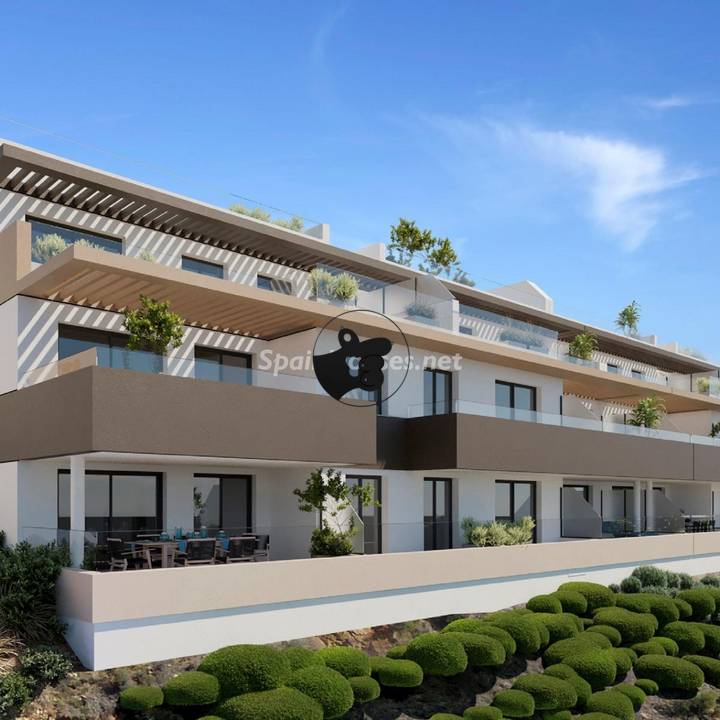 2 bedrooms apartment in Estepona, Malaga, Spain