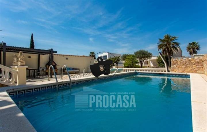 4 bedrooms house in Empuriabrava, Spain