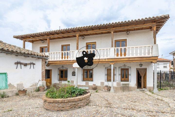 4 bedrooms other in Mentrida, Spain