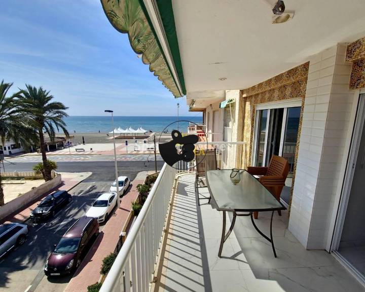 3 bedrooms apartment in Santa Pola, Alicante, Spain