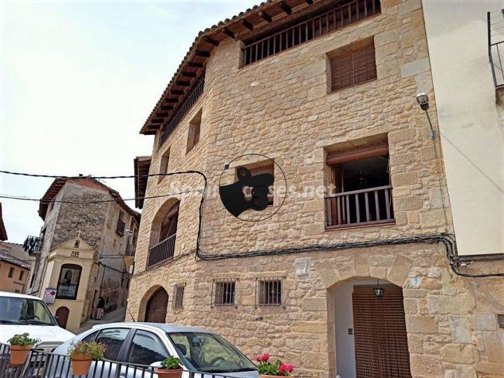 5 bedrooms house in La Fresneda, Teruel, Spain