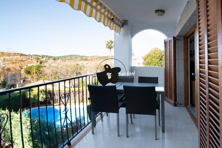 3 bedrooms apartment in Castell-Platja dAro, Girona, Spain