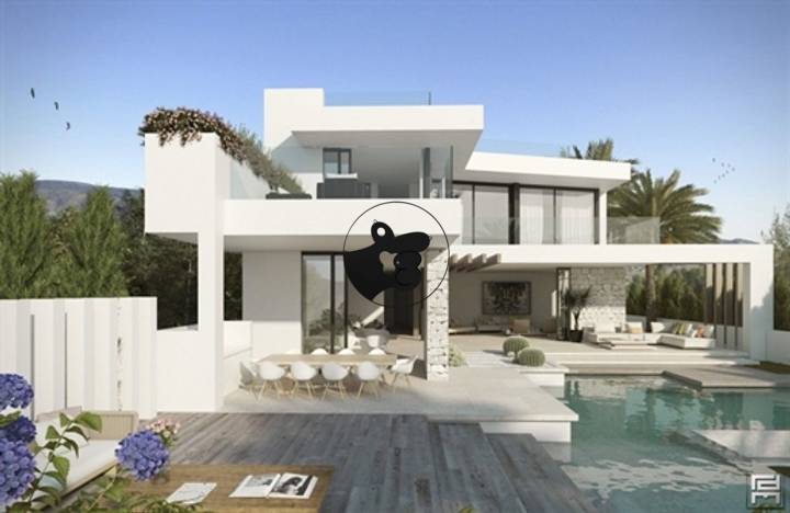 6 bedrooms house in Marbella, Spain