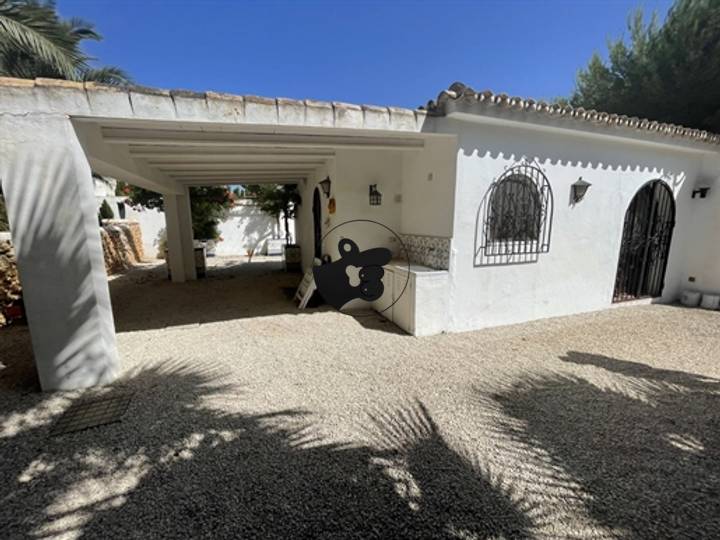 5 bedrooms house in Benissa, Spain