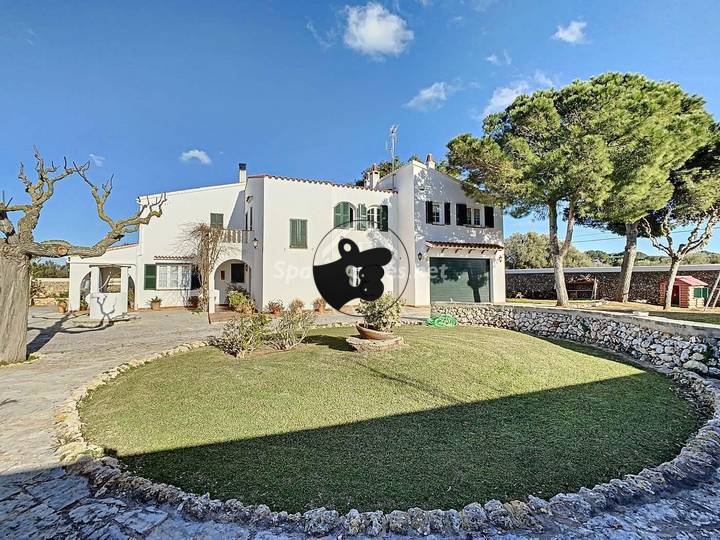 6 bedrooms house in Ciutadella de Menorca, Balearic Islands, Spain