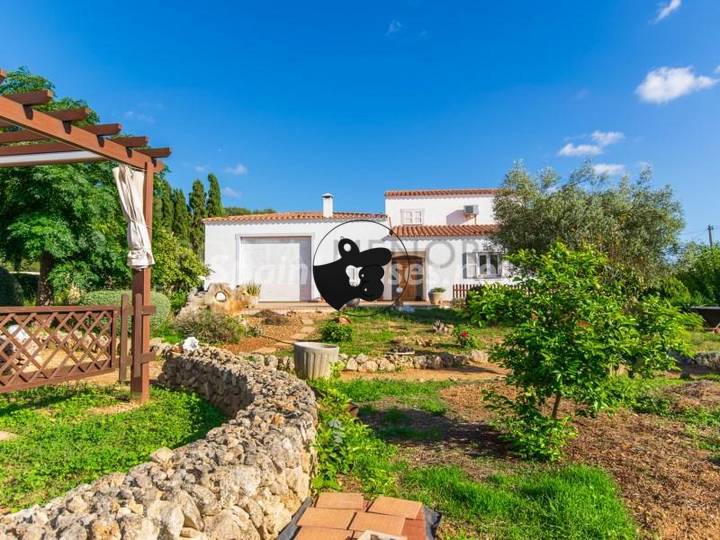 4 bedrooms house in Alaior, Balearic Islands, Spain