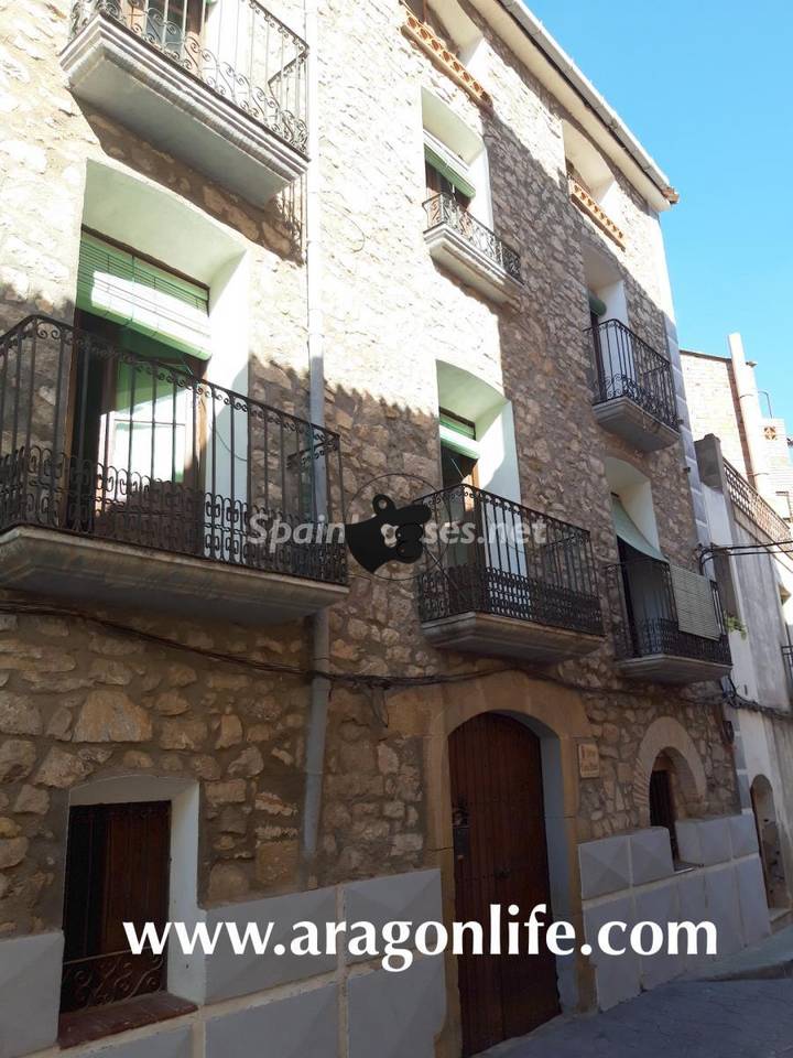9 bedrooms house in Nonaspe, Zaragoza, Spain