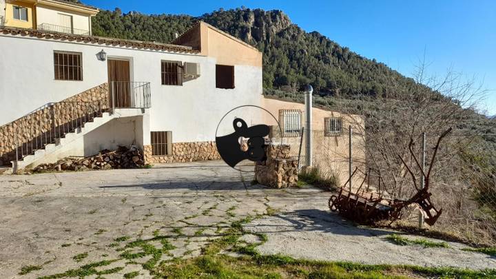 5 bedrooms house in Quesada, Jaen, Spain