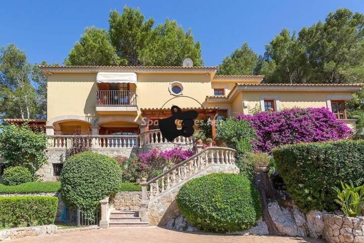 6 bedrooms house in Palma de Mallorca, Balearic Islands, Spain